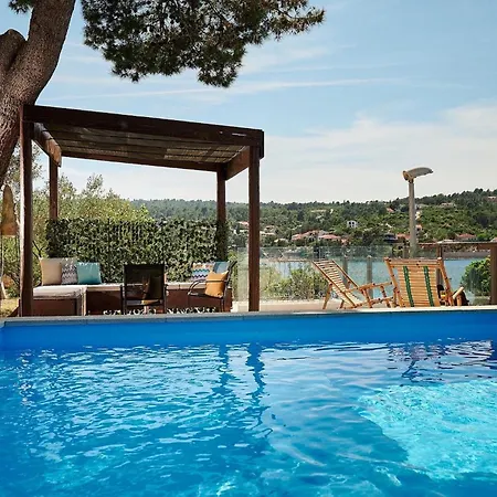 Сasa de vacaciones Sun Mistral Split