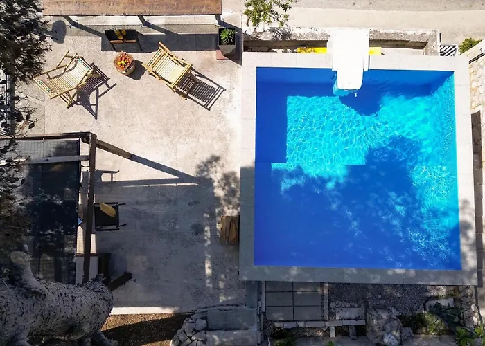 Dom wakacyjny Sun Mistral