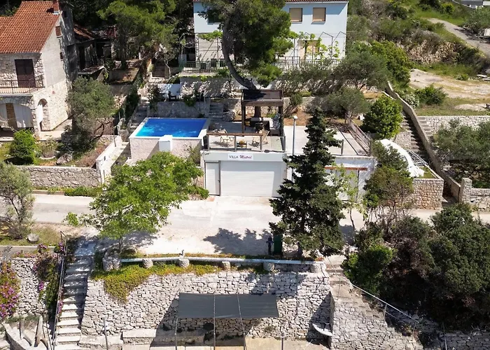 Sun Mistral Dom wakacyjny Split