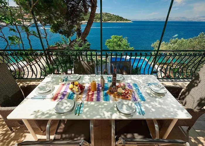 Dom wakacyjny Sun Mistral Split