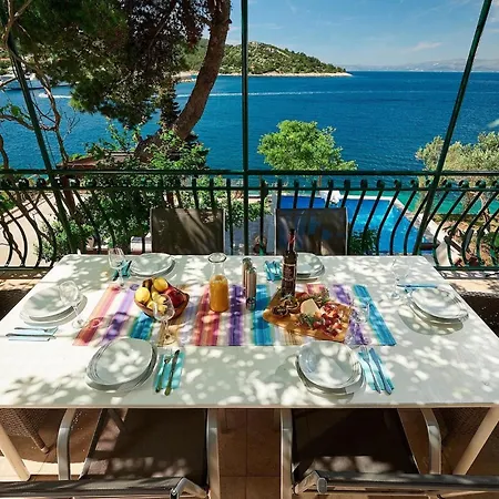 Dom wakacyjny Sun Mistral Split