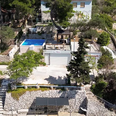 Sun Mistral Ferienhaus Split